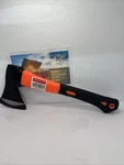 Tabor Tools Chopping Axe, With Strong Fiberglass Handle. Fixed Price $19.85.