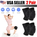 2 Pair Professional Knee Pads Leg Protector For Sport Work Flooring Construction. Fixed Price $16.99.