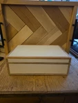Threshold Box 10X6.5X3.25, Target. Fixed Price $11.00.