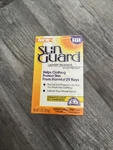 6 Pack Of Rit Sun Guard Laundry Treatment Uv Protectant, Six 1 Oz Boxes, Sealed. Fixed Price $40.31.
