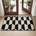 Granny Says Indoor Doormat, 20" X 32", Non-slip Front Mats, Outdoor Welcome. Fixed Price $16.79.