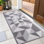 Olanly Mat Indoor Entrance Washable 47X23 Odor-free Low-profile Front. Fixed Price $74.98.