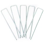 Shape Your 100 Galvanized Anti-rust Landscape Staples, 6 Inch 11-GAUGE Usa. Fixed Price $21.95.