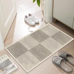 Lygligh Ultra-thin 30X17 Indoor Entrance Mat Non-slip Washable Fade-resistant. Fixed Price $39.98.