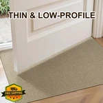 Beisifloor Ultra Thin Indoor Entrance Mat 24"X36" Khaki. Fixed Price $54.99.