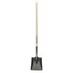 Seymour Midwest 49832GRA Square Point Shovel, 16 Ga 42 Hard Wood Handle. Fixed Price $19.99.