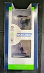 Schlage Sienna Door Knob. Fixed Price $26.78.