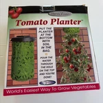 Handy Trends Upside Down Hanging Tomato Planter Round Bag Garden Patio Easy Grow. Fixed Price $10.10.