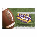 Fanmats 25627 Louisiana State University Hidef With Primary Logo Ball & F.... Fixed Price $21.02.