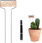 Labels Copper Markers 30PCS Outdoor Plants 6INCH Seedlings. Fixed Price $21.16.