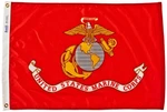 Annin Flagmakers U.s. Marine Corps Military Flag, 2X3 Ft, Usa-made, Official. Fixed Price $64.48.