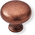 10 Pack Antique Copper Cabinet Knobs Single Hole Center 1-1/4 Inch Zinc Vintag. Fixed Price $31.37.