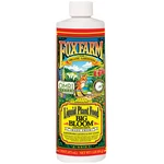 Fox Farm Big Bloom Liquid Plant Food 0-0.5-0.7 Omri Listed For Organic Use 1 Pt. Fixed Price $24.95.