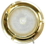 Seasense 5-1/2IN Brass Light Wht Led 50023751. Fixed Price $80.85.