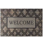 Iouwy Durable Outdoor Welcome Mat 24 36 Inch, Heavy Duty Front. Fixed Price $68.72.