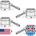 Dupkev 1 Inch Flag Pole Spinners Bearings Aluminum Alloy Stainless Steel. Fixed Price $50.34.