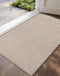 Color&geometry Ultra-thin Indoor Mat, 17"X29" Low-profile Non-slip Entryway. Fixed Price $33.79.