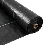 3.2OZ 3*100FT / 6*300FT Woven Ground Cover Landscape Arden Fabric Weed Barrier. Fixed Price $65.67.