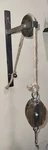 Wood Pulley/mounting Bracket For Garden Hanging Plant Baskets: Rustic Farmhouse. Fixed Price $29.99.