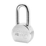 American A701KA Keyed Padlock, 15/16 In,round,silver 4EZP3. Fixed Price $64.61.
