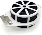 656FT (200M) Twist Ties, Garden Plant With Cutter, Reusable Multifunctional. Fixed Price $13.95.