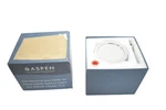 Aspen Filtered Shower Head Round Chrome Fixed Modern Bathroom ABAS1C Open Box. Fixed Price $74.99.