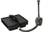 Danner/pondmaster 02217 Gph Pump, Filter And Fountain Kit 1700. Fixed Price $168.99.