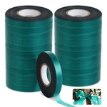 Homaisson Rolls Stretch Tie Tape, 147.6 Feet 0.5 Inch Garden 24PCS, Green. Fixed Price $44.39.