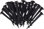 Cosmos 50 Pcs 4.5 Inches Multifunctional Plastic Yard & Garden Stakes Anchors Fo. Fixed Price $11.13.