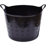 Stuff Gal. Black Plastic Flex Tub F12-BK 874480009248. Fixed Price $63.30.