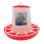 Little Family Members Large Chicken Feeder Capacity For All Poultry. Fixed Price $14.98.