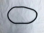 New Nos Rubber Seal Side Panel Window Left Genuine Opel Monterey 2 Door. Fixed Price $81.10.
