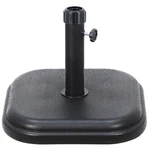 Kool 24 Lb Square Patio Umbrella Base, Durable Outdoor Stand With Adjustable. Fixed Price $18.99.