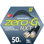 Teknor Apex Zero-g 5/8 In. 50 Ft. L Heavy Duty Garden Hose. Fixed Price $46.95.