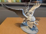 Warhammer The Old World Empire Of Man General On Imperial Griffin. Fixed Price $40.30.
