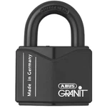 Abus 37/55 Kd Padlock, Keyed Different, Standard Shackle, Square Hardened Steel. Fixed Price $115.99.