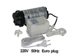 Aquatec 8800 Water Pressure Booster Pump EURO220V Transformer Cdp 8852-2J03-B424. Fixed Price $149.00.