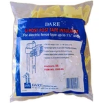 Dare Products U-post Tape Insulator For Up 1.25" Wide Pieces Yellow 2332. Fixed Price $13.99.