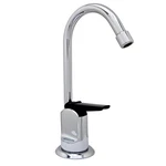 Touch-flo Style Cold Water Dispenser Faucet, 1-PACK, Polished Chrome. Fixed Price $66.05.