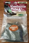 Maxpower Precision Parts 6" Self Healing Wheelbarrow Tube W/ Slime Sealant, New. Fixed Price $10.99.