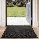 Cosy Homeer-door-mat 24"X36" Non Slip Absorbent Entryway Rugs Dirt Trapper. Fixed Price $16.00.