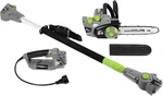 Earthwise CVPS43010 7 Amp Inch 2 Pole Chainsaw. Fixed Price $210.00.