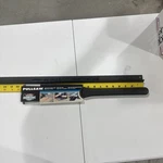 New- Shark Japanese Pullsaw Trim & Detail 7" Double Sided 24 19 Tpi. Fixed Price $26.39.