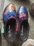 Sloggers 5116FP08 Women's Farm And Garden Waterproof Comfort Shoe, Size 9. Fixed Price $25.96.
