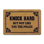 Funxilin Funny Welcome Doormat 23.6X15.7" Non-slip Home Decor Kitchen Entrance. Fixed Price $45.45.