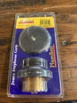 Jones Stephens Oil Rubbed Bronze Hole Tub Drain Conversion Kit B51-61RB. Fixed Price $38.95.