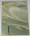 Ryan's Daughter, Official Film Souvenir Program - 1970 Robert Mitchum, Sarah Mil. Fixed Price $32.20.