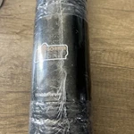Gorilla Grip Front Mat, Indoor Outdoor Ultra Absorbent 29" X 17", Black. Fixed Price $17.85.