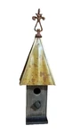 Southern Living At Home Land Of Nod Birdhouse Joanne Holloway 40667 Garden. Fixed Price $42.95.