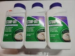 Stump-out Granules 1 Lb Fast-acting Removal Pellets For Outdoors Lot 3. Fixed Price $39.98.